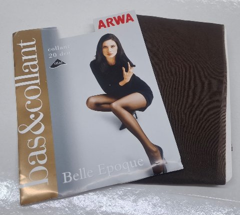 BELLE EPOQUE COLLANT 20 DEN CONFORMATO ARWA Collant