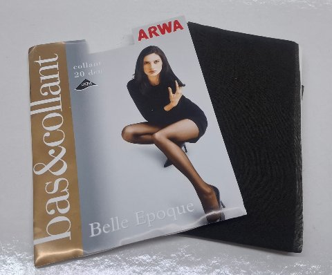 BELLE EPOQUE COLLANT 20 DEN ARWA Collant