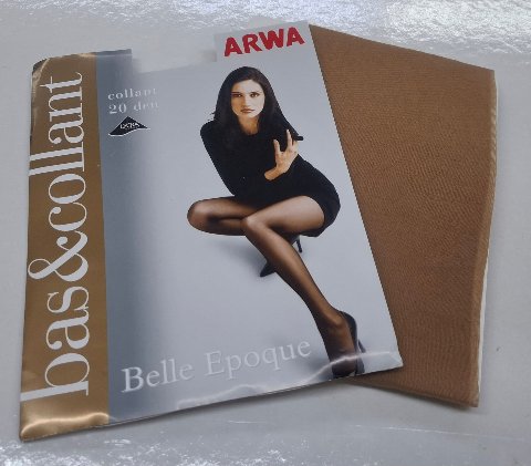 BELLE EPOQUE COLLANT 20 DEN ARWA Collant
