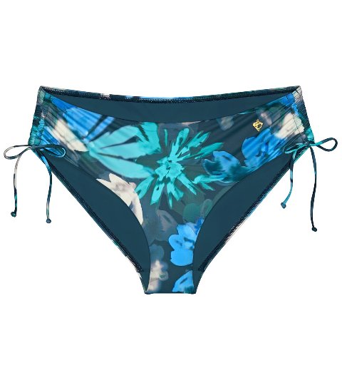 Summer Fleur Midi x Triumph slip medio