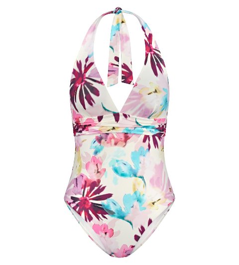 Summer Fleur OP PLUNGE Triumph Intero Fashion
