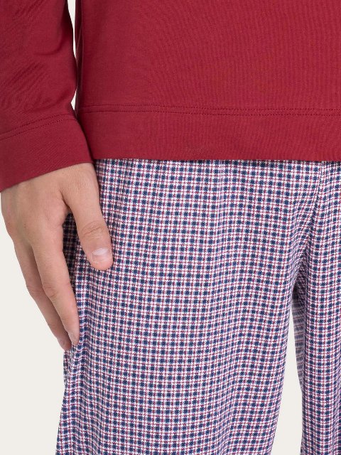 PGL ML GIROCOLLO Ragno pigiama donna