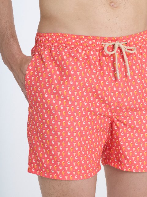 Beach Boxer Ragno Boxer Uomo