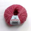 SOAVE
65% Lana Vergine Merino Extrafine 25% Baby Alpaca 10% Microfibra -50 gr- Mondial