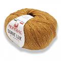 SOAVE LUX
65% Lana Vergine Merino Extrafine 25% Baby Alpaca 10% Microfibra -50 gr- Mondial