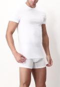 MCH T-Shirt Bi-Pack Perofil t-shirt uomo