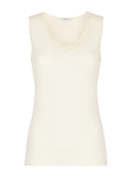 100MERINO SL D Ragno Canottiera spalla larga