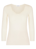 100MERINO ML D Ragno maglia 100merino  ml donna