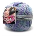 WOOL BALL 200GR 70% MICROFIBRA 30% LANA VERGINE Mondial