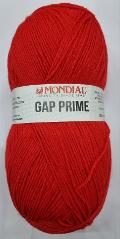 GAP PRIME
52% Lana Vergine Merino 
48% Microfibra PC -250 gr- Mondial