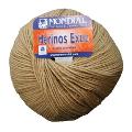 MERINOS EXTRA
50% Lana Vergine Merino 50% Acrilico -100 gr- Mondial