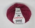 SOAVE
65% Lana Vergine Merino Extrafine 25% Baby Alpaca 10% Microfibra -50 gr- Mondial