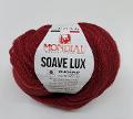 SOAVE LUX
65% Lana Vergine Merino Extrafine 25% Baby Alpaca 10% Microfibra -50 gr- Mondial