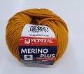 MERINO PLUS
52% Lana Vergine Merino 48% Microfibra -100 gr- Mondial