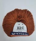 MERINO 80
55% Lana Vergine Merino Superwash 45% Microfibra -100 gr- Mondial