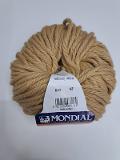 MERINO 80
55% Lana Vergine Merino Superwash 45% Microfibra -100 gr- Mondial