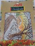 Kit cotone lanato 18x24cm Stafil