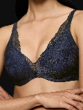 Body Make-Up Illusion Lace WP Triumph Reggiseno Preformato Ferretto