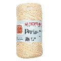 Gomitolo di fettuccia in microfibra lurex, 200gr Mondial fettuccia borse