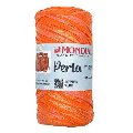 Gomitolo di fettuccia in microfibra lurex, 200gr Mondial fettuccia borse