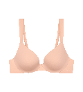 Body Make-Up Illusion WP EX Triumph Reggiseno Preformato Ferretto