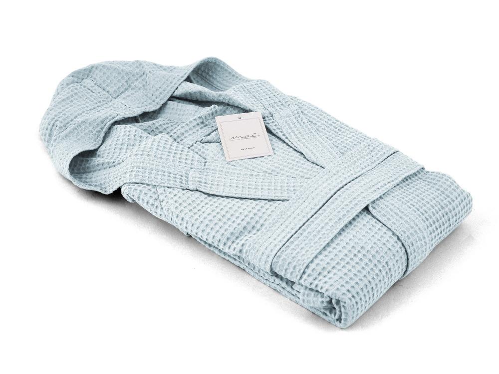 ACCAPPATOIO NIDO D'APE CON CAPPUCCIO 100% COTONE Via Roma,60 accappatoio con cappuccio