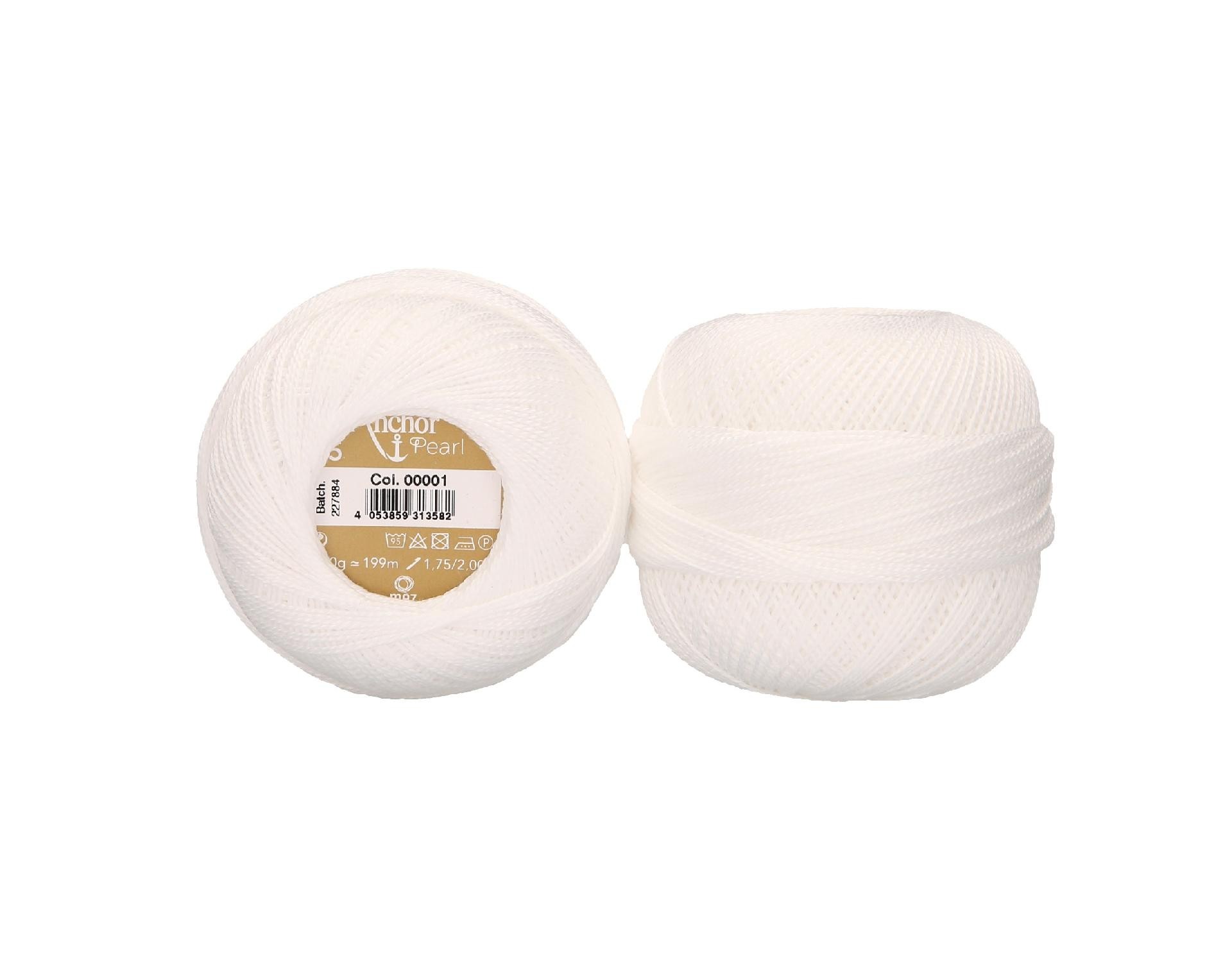 Anchor Pearl n.5 
50GR Anchor Anchor Pearl n.5 50GR