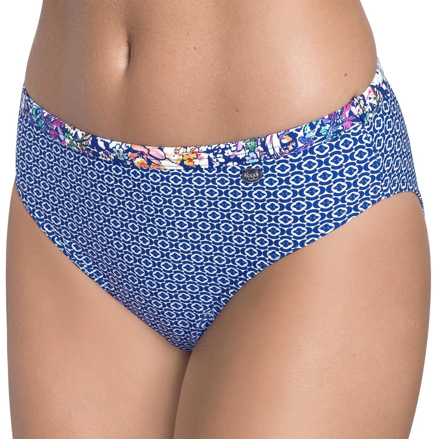 Aqua Romance Tai Sloggi Slip mare