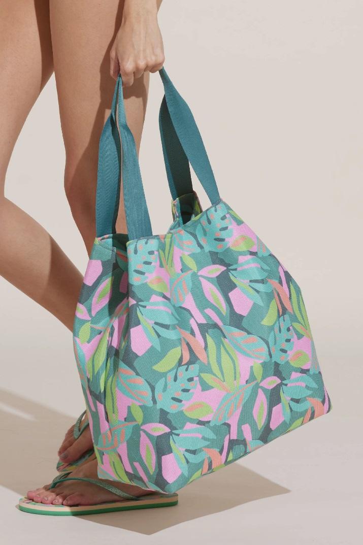 Borsa con chiusura a zip Noi Di Notte Borsa