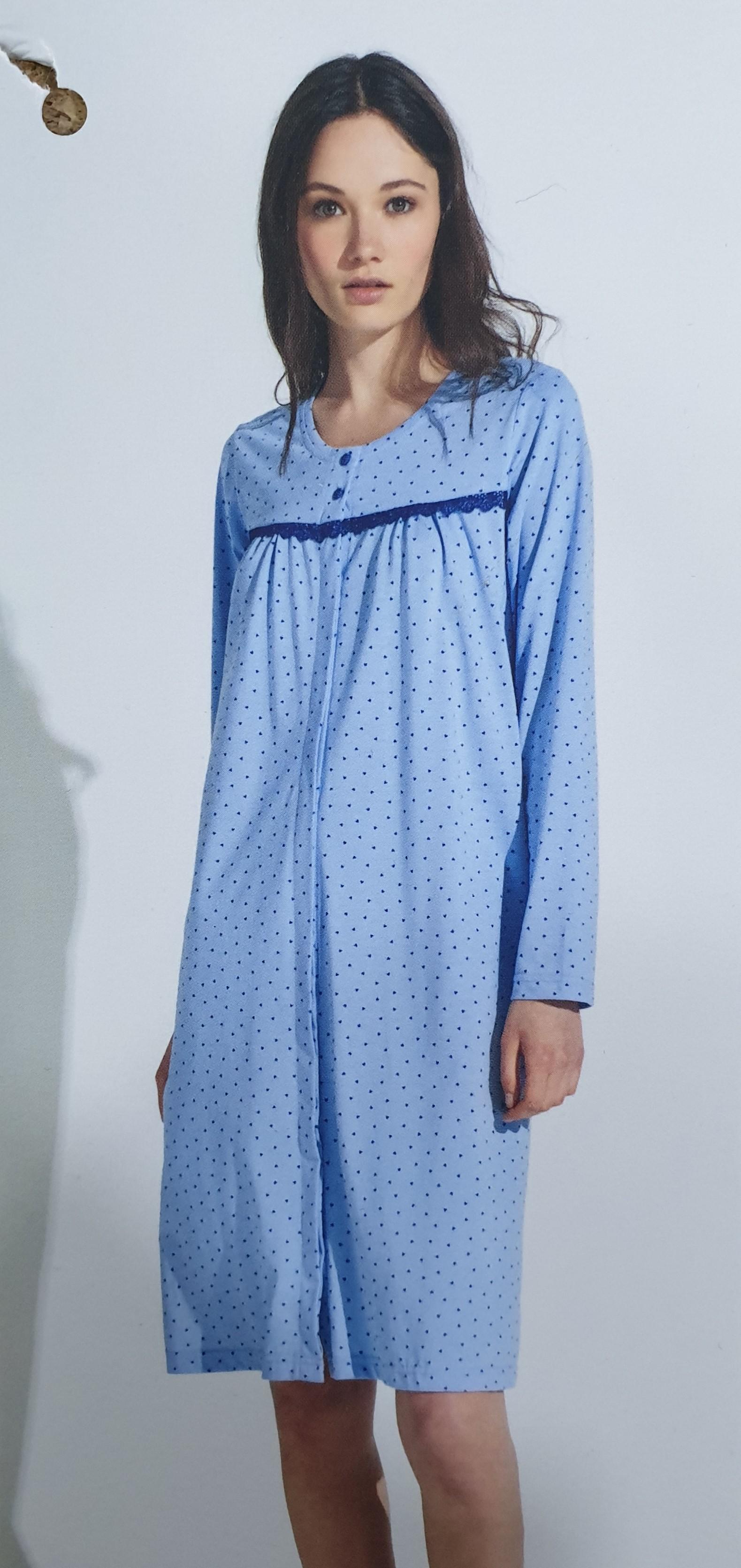 CAMICIA DA NOTTE ML Noi Di Notte
