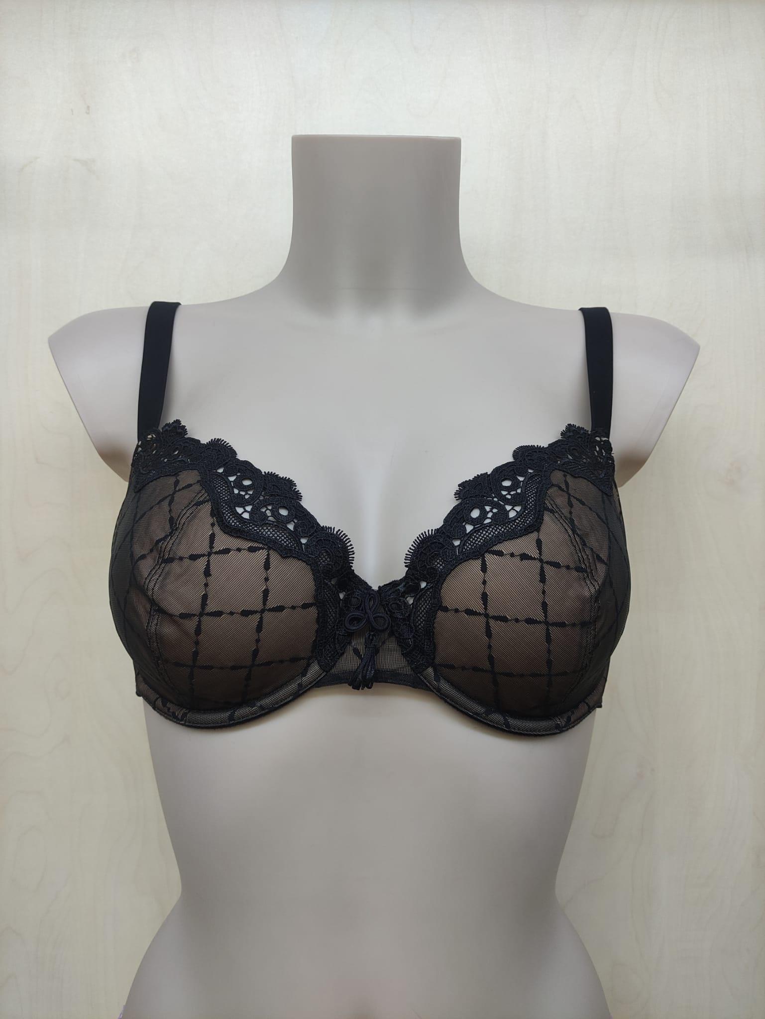 CONTURELLE (REGG. FER. PIZZO) Felina reggiseno