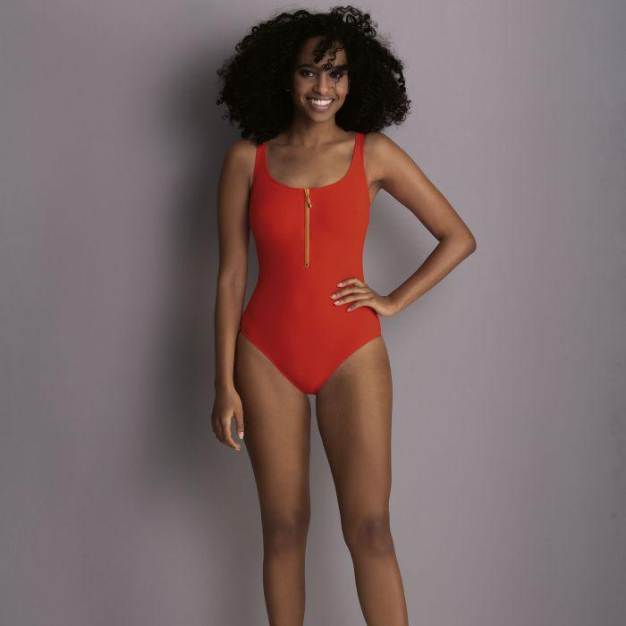 Costume intero ELOUISE Rosa Faia costume intero