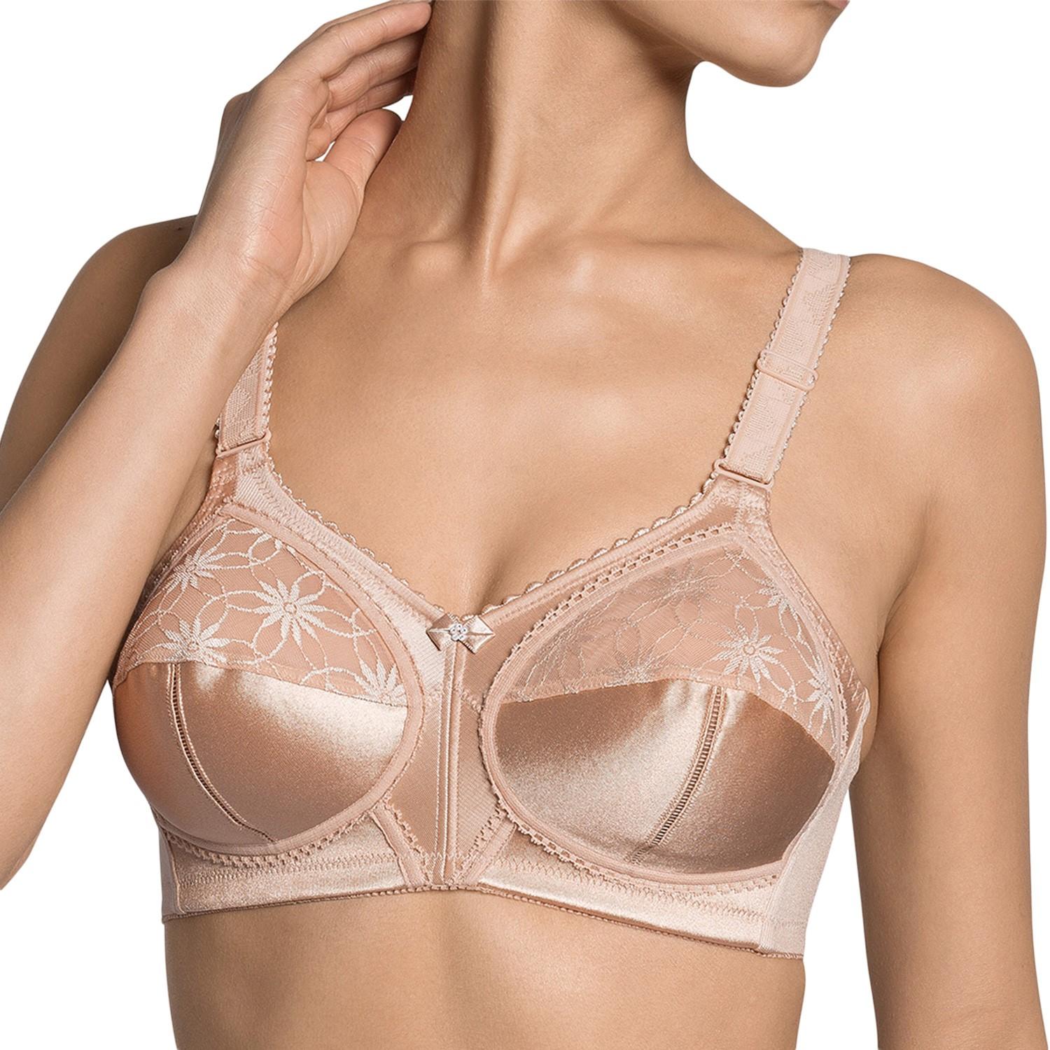 Doreen Luxury N Triumph Reggiseno Senza Ferretto