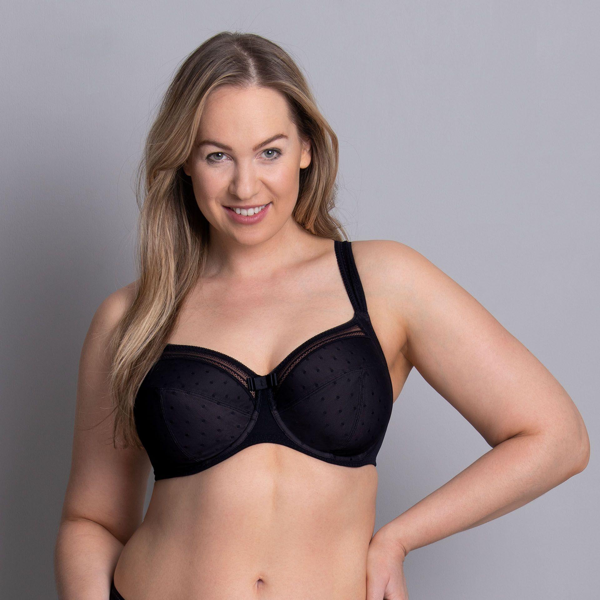 Emily Reggiseno con ferretto Rosa Faia Reggiseno