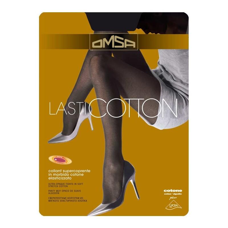 LASTICOTTON Omsa Collant
