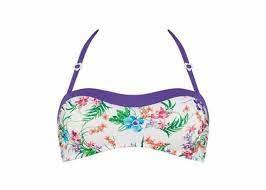 LILAC BLOSSOM CTOP Sloggi reggiseno