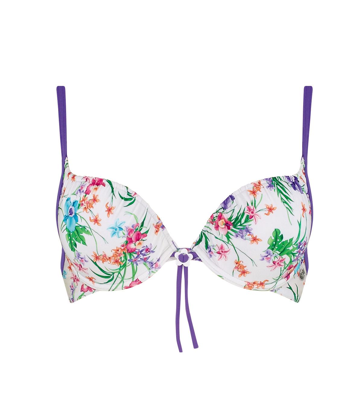 Liliac Blossom CTOWU Sloggi reggiseno