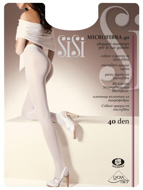 MICROFIBRA 40 COLL TUTTO NUDO Sisi Collant