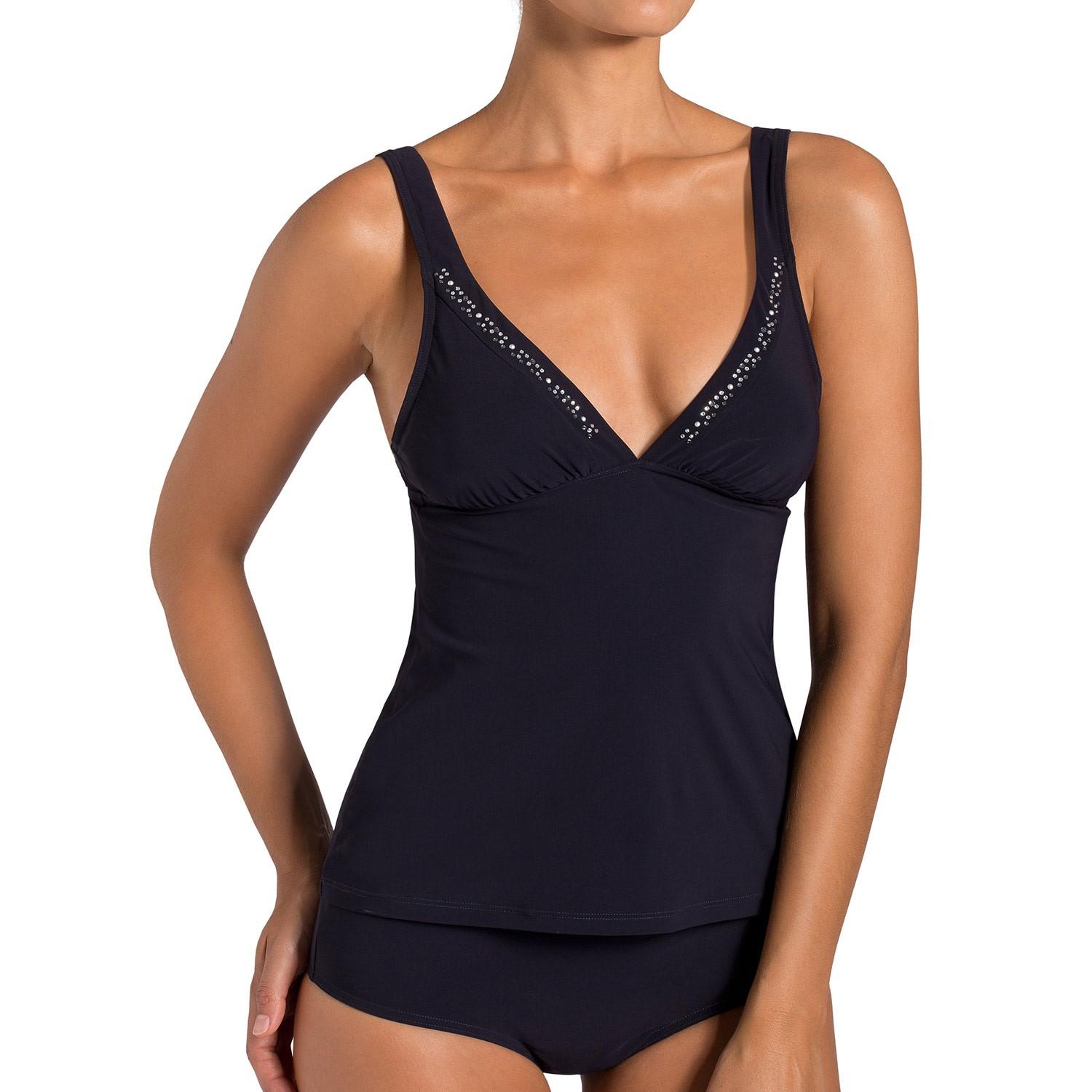 Midnight Essentials CTOPL Sloggi Tankini