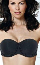 MY SIZE REGGISENO FASCIA CON COPPA E FERRETTO (Nr) Playtex reggiseno