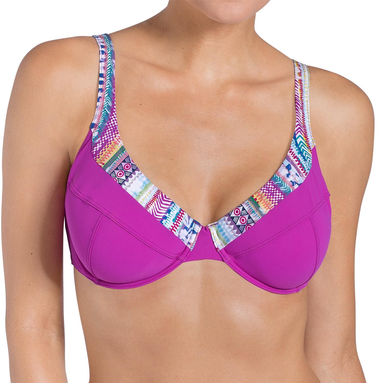 Orchid Latina CTOW BIG Sloggi reggiseno