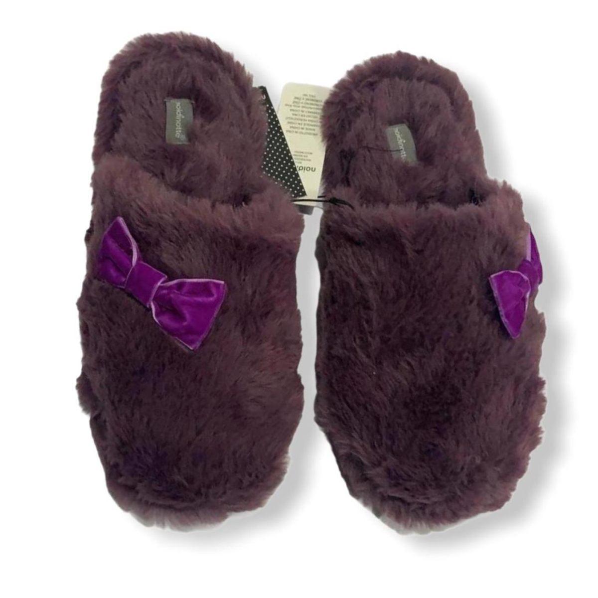 PANTOFOLE DONNA Noi di Notte