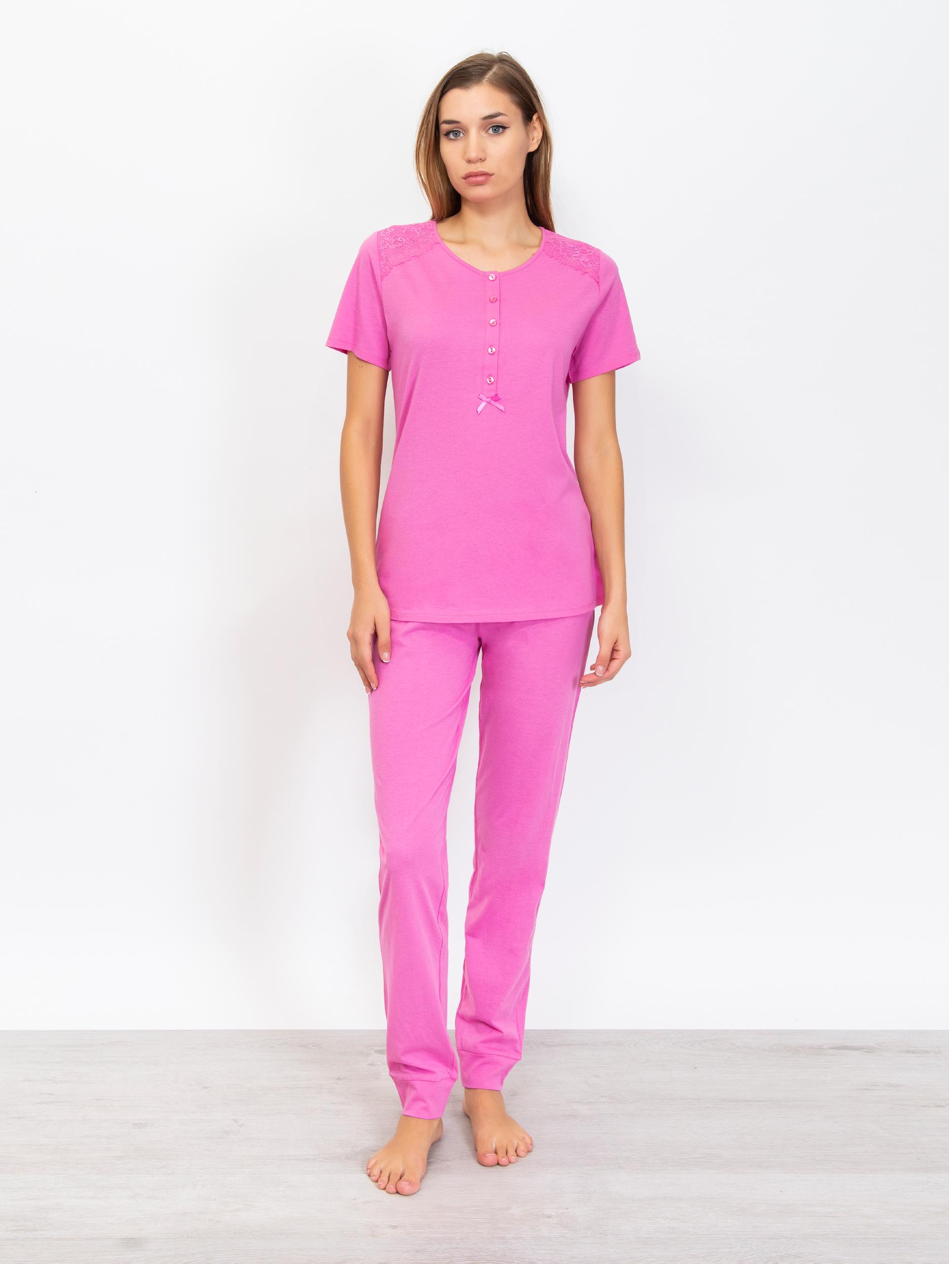 PIGIAMA M/C Verdissima pigiama donna