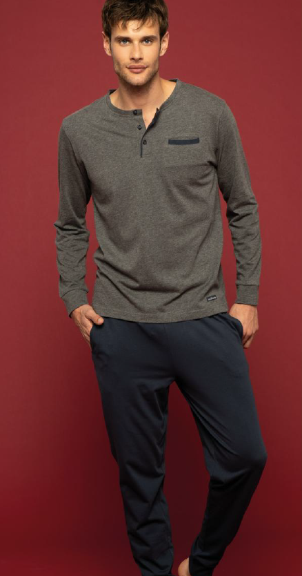PIGIAMA UOMO DAY JERSEY Noi di Notte