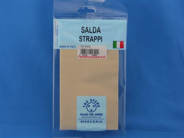 SALDA STRAPPI Tre Sfere salda strappi