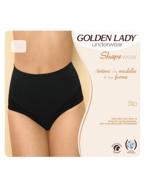 SLIP ALTO Golden Lady Slip