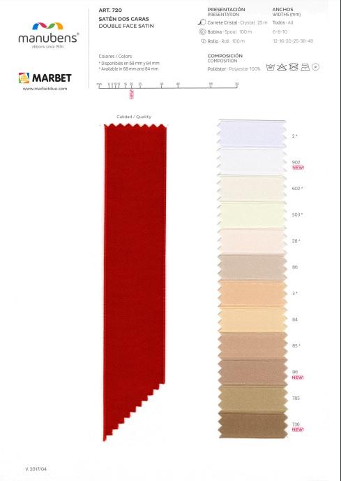 SATEN 16MM Marbet SATEN 16MM