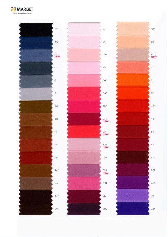 SATEN 16MM Marbet SATEN 16MM