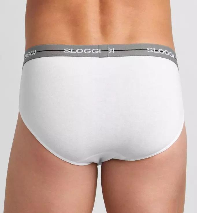 Sloggi Men Start Midi C2P Box Sloggi Slip