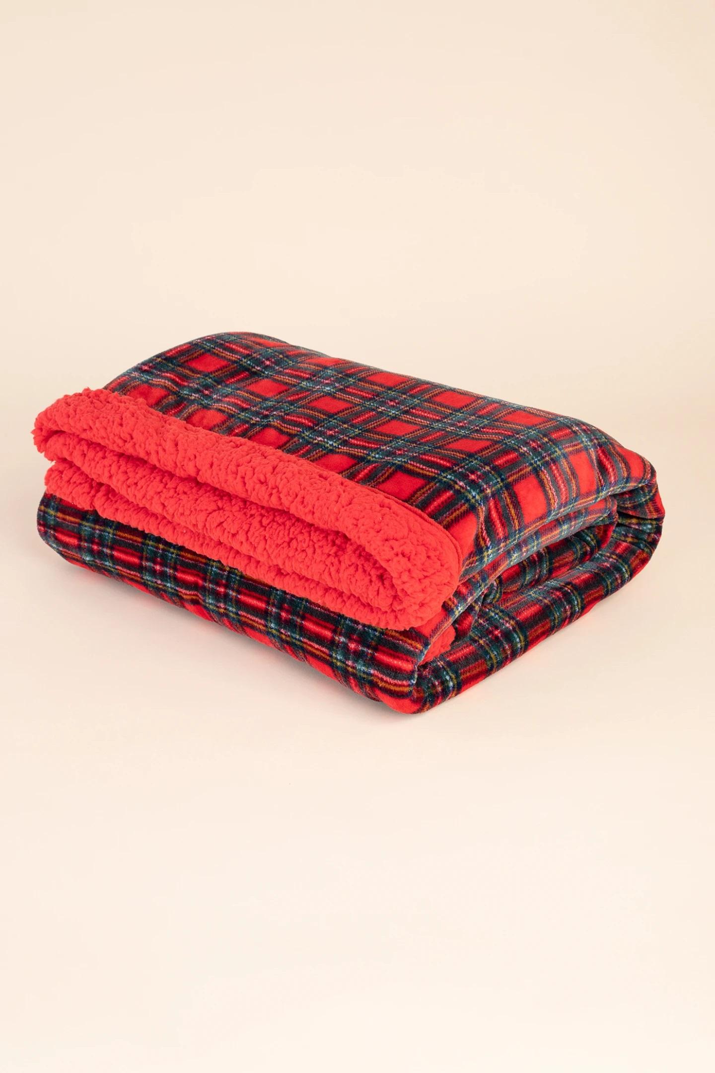 PLAID DOPPIATO Noi di Notte